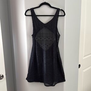 Roxy bathing suit coverup